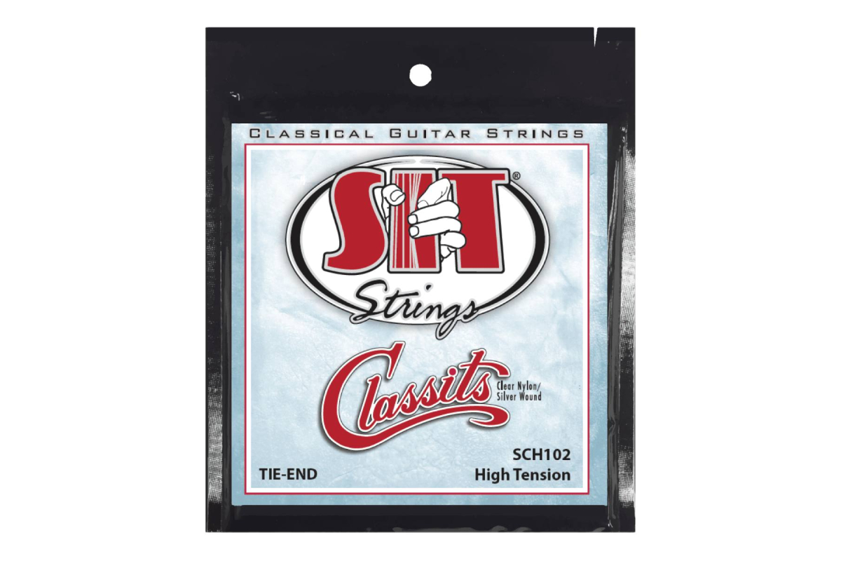 Струны для классических гитар SIT STRINGS SCH102