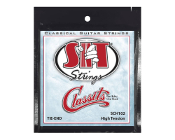 Струны для классических гитар SIT STRINGS SCH102