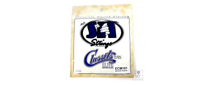Струны для классических гитар SIT STRINGS ECM101