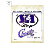 Струни для класичних гітар SIT STRINGS ECH102