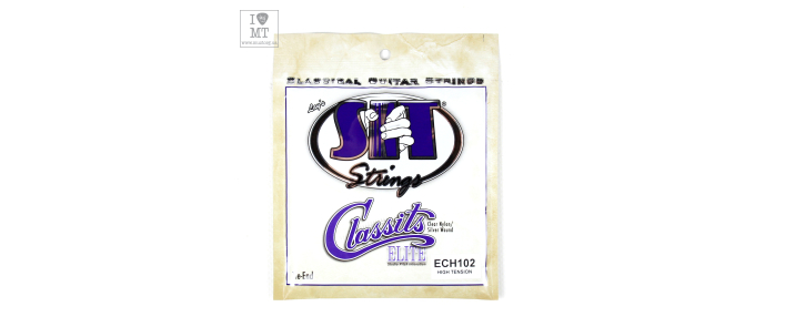 Струни для класичних гітар SIT STRINGS ECH102