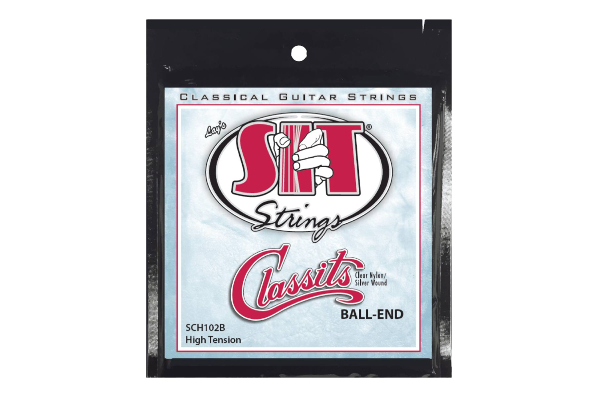 Струны для классических гитар SIT STRINGS SCH102B