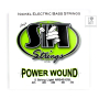 Струны для бас-гитар SIT STRINGS NR545125L