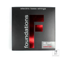SIT STRINGS FN40100L Струни для бас-гітар