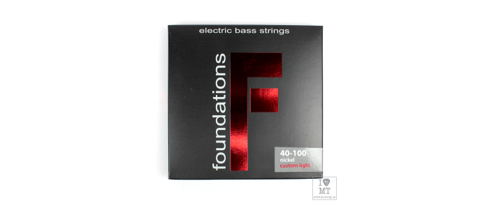 SIT STRINGS FN40100L Струни для бас-гітар