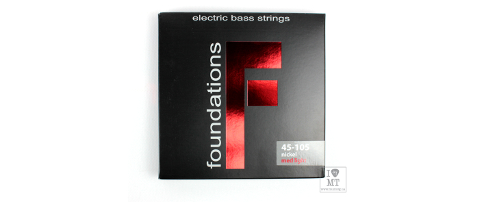 SIT STRINGS FN45105L Струни для бас-гітар