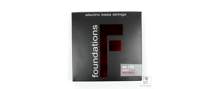 Струни для бас-гітар SIT STRINGS FN545125L