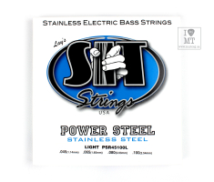 Струны для бас-гитар SIT STRINGS PSR45100L