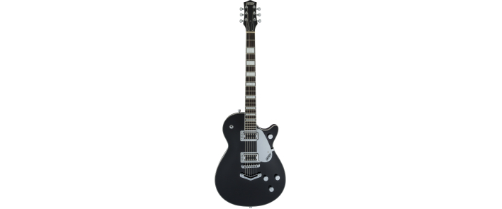 GRETSCH G5220 ELECTROMATIC JET BLACK Электрогитара