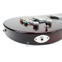 GRETSCH G2220 ELECTROMATIC JUNIOR JET BASS II WALNUT STAIN Бас-гитара