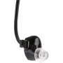 FENDER PURESONIC WIRED EARBUDS BLACK METALLIC Навушники