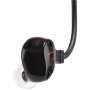 FENDER PURESONIC WIRED EARBUDS BLACK METALLIC Навушники