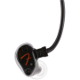 FENDER PURESONIC WIRED EARBUDS BLACK METALLIC Навушники
