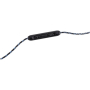 FENDER PURESONIC WIRED EARBUDS BLACK METALLIC Навушники
