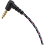 FENDER PURESONIC WIRED EARBUDS BLACK METALLIC Навушники