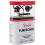 FENDER PURESONIC WIRED EARBUDS BLACK METALLIC Навушники