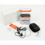 FENDER PURESONIC WIRED EARBUDS BLACK METALLIC Навушники