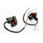 FENDER PURESONIC WIRED EARBUDS BLACK METALLIC Навушники