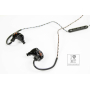 FENDER PURESONIC WIRED EARBUDS BLACK METALLIC Навушники