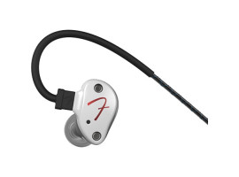 FENDER PURESONIC WIRED EARBUDS OLYMPIC PEARL Наушники