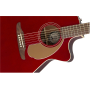FENDER NEWPORTER PLAYER CAR Гітара електроакустична