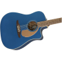 FENDER REDONDO PLAYER BLB Гітара електроакустична
