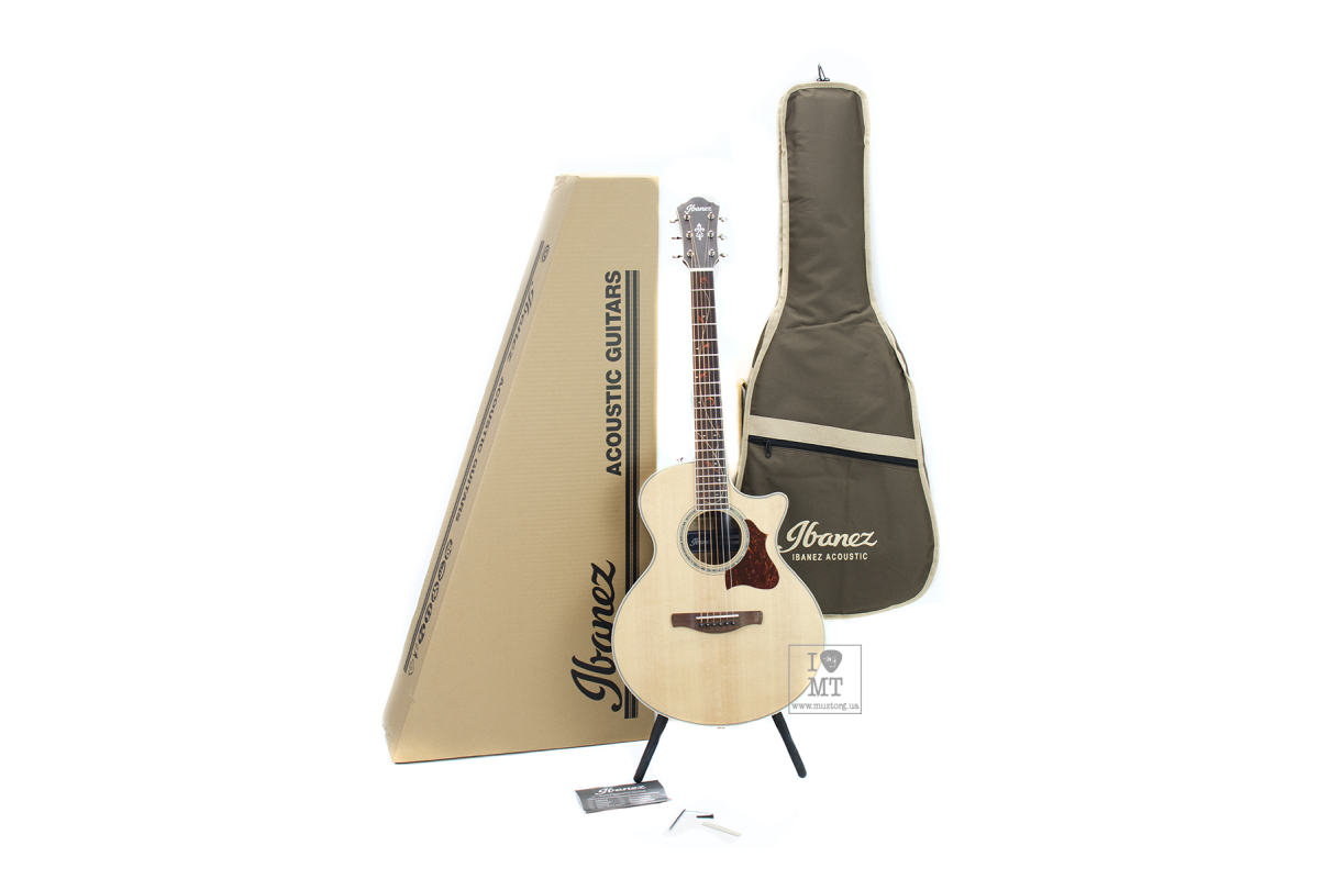 IBANEZ AE205JR-OPN Гитара электроакустическая