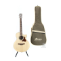 IBANEZ AE205JR-OPN Гитара электроакустическая