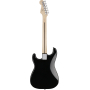 SQUIER by FENDER BULLET STRATOCASTER HT HSS BLK Електрогітара