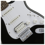 SQUIER by FENDER BULLET STRATOCASTER HT HSS BLK Електрогітара