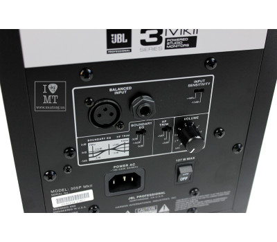 Купить JBL 305P MKII Студийный монитор онлайн