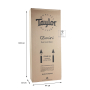 Гитара акустическая TAYLOR GUITARS GS MINI MAHOGANY