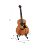 Гитара акустическая TAYLOR GUITARS GS MINI MAHOGANY