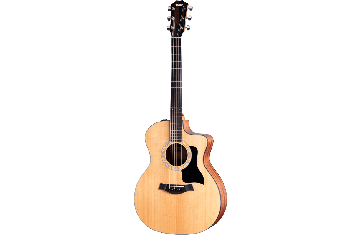 Гитара электроакустическая TAYLOR GUITARS 114CE