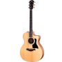 Гитара электроакустическая TAYLOR GUITARS 114CE