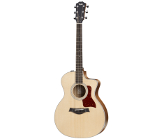 TAYLOR GUITARS 214CE-K Гітара електроакустична