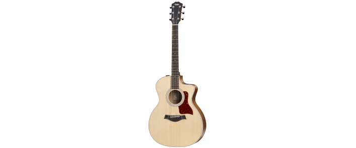 TAYLOR GUITARS 214CE-K Гітара електроакустична