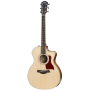 TAYLOR GUITARS 214CE-K Гітара електроакустична