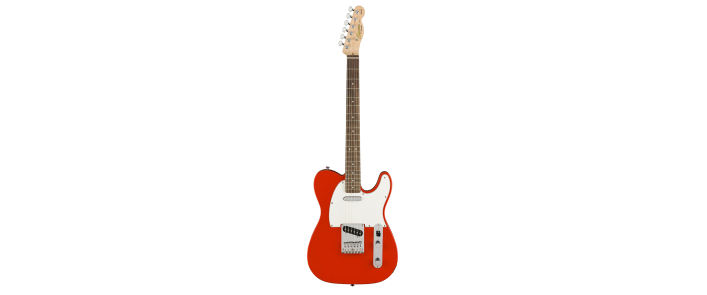 SQUIER by FENDER AFFINITY TELE LRL RCR Електрогітара