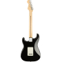 FENDER PLAYER STRATOCASTER MN BLK Электрогитара