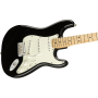 FENDER PLAYER STRATOCASTER MN BLK Электрогитара