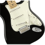 FENDER PLAYER STRATOCASTER MN BLK Электрогитара