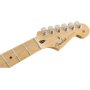 FENDER PLAYER STRATOCASTER MN BLK Электрогитара