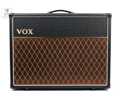 Гітарний комбопідсилювач VOX AC30S1