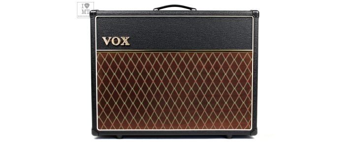 Гітарний комбопідсилювач VOX AC30S1