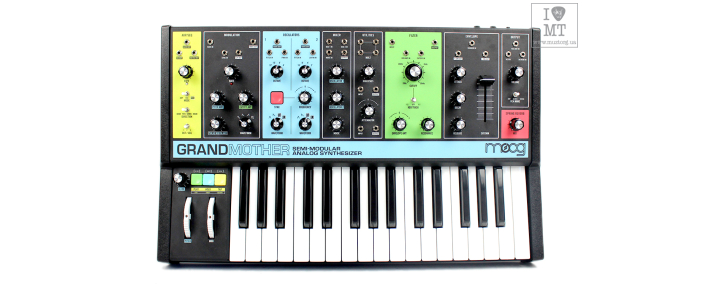 MOOG GRANDMOTHER Синтезатор аналоговий
