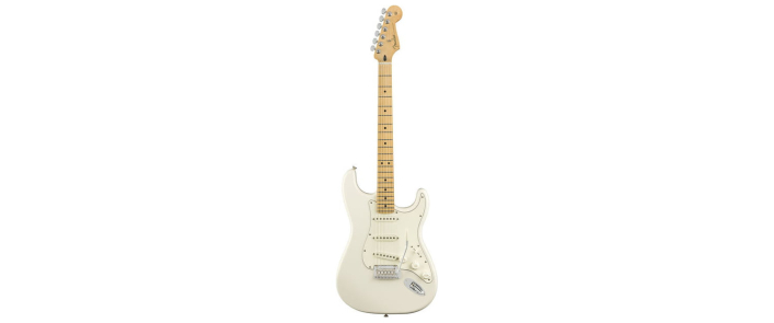 FENDER PLAYER STRATOCASTER MN PWT Электрогитара