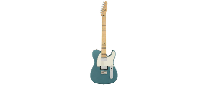 FENDER PLAYER TELECASTER HH MN TPL Електрогітара