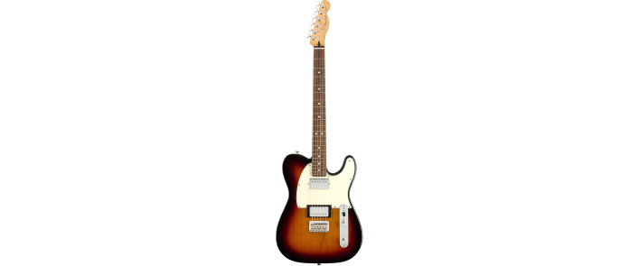 FENDER PLAYER TELECASTER HH PF 3TS Електрогітара