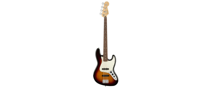 FENDER PLAYER JAZZ BASS PF 3TS Бас-гитара